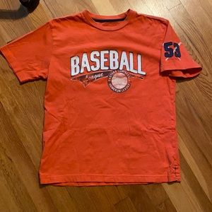 Vintage boys size 12 Gap tee
